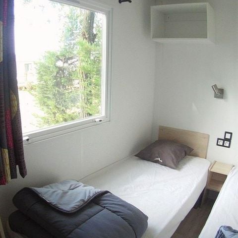 MOBILHOME 6 personas - Confort 34m² (34m²)