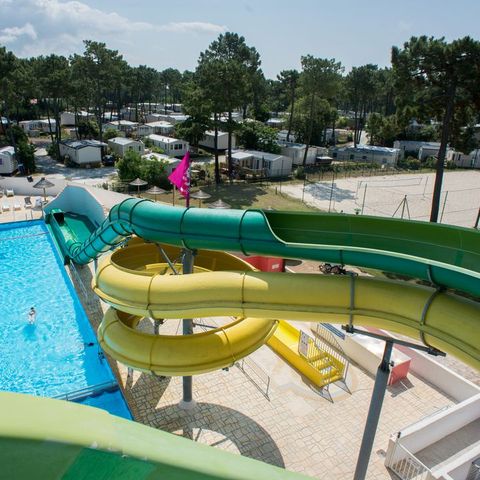 Camping Siblu Bonne Anse Plage - Funpass inclus - Camping Charente-Maritime - Image N°3