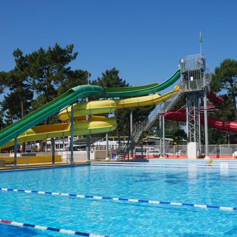 Camping Siblu Bonne Anse Plage - Funpass inclus - Camping Charente-Maritime - Afbeelding N°5