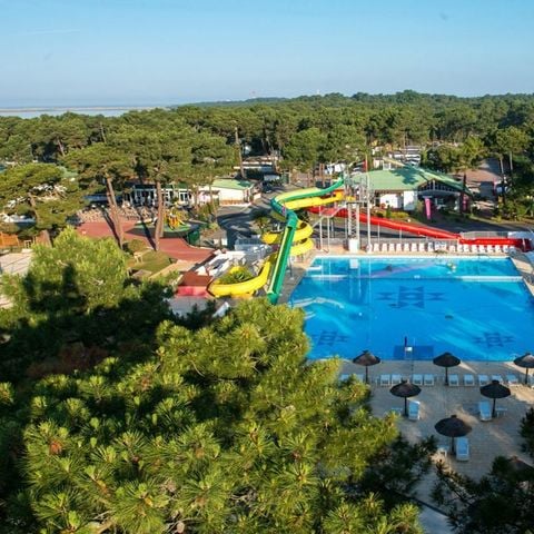 Camping Siblu Bonne Anse Plage - Funpass inclus - Camping Charente-Maritime - Image N°0