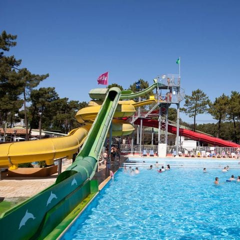 Camping Siblu Bonne Anse Plage - Funpass inclus - Camping Charente-Maritime - Afbeelding N°2