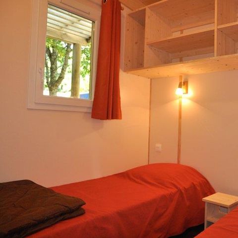 Chalet 8 personen - PREMIUM NATUUR