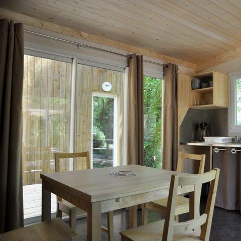 CHALET 8 personnes - PREMIUM ESCALADE