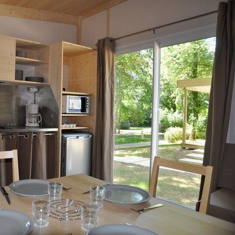 CHALET 8 personnes - PREMIUM ESCALADE