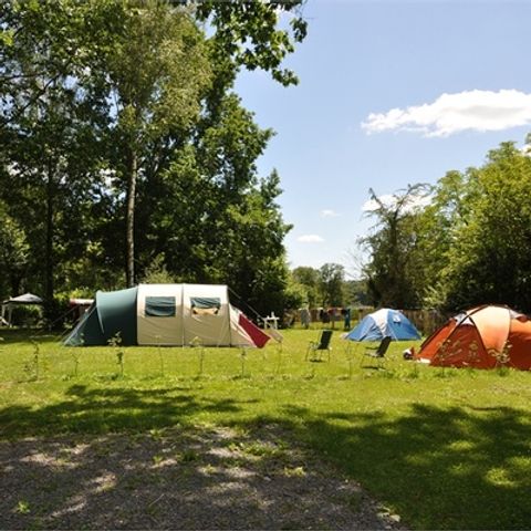 PIAZZOLA - Pacchetto comfort (1 tenda, roulotte o camper / 1 auto / elettricità 10A)