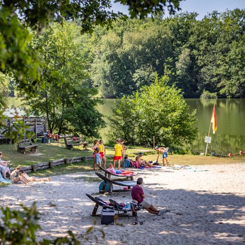 Flower Camping et Base de Loisirs de Rouffiac - Camping Dordogne - Image N°2