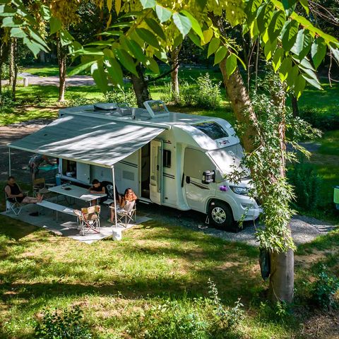 Flower Camping et Base de Loisirs de Rouffiac - Camping Dordogne - Afbeelding N°3