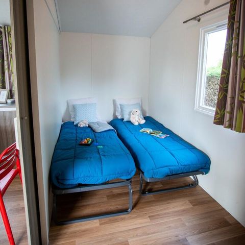 MOBILHEIM 4 Personen - Natura 3 Zimmer 4 Personen