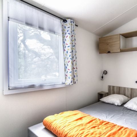 MOBILE HOME 4 people - LEISURE - TV - AIR CONDITIONING