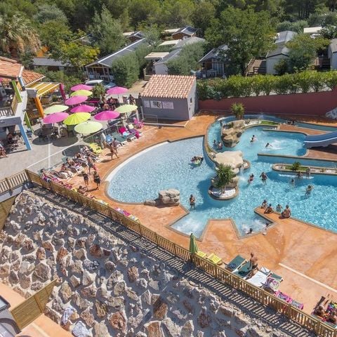 Camping des Albères - Camping Pyrénées-Orientales - Image N°3