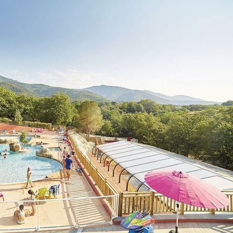 Camping des Albères - Camping Pyrénées-Orientales