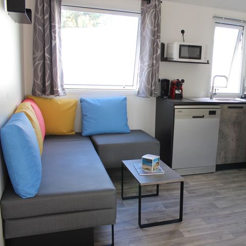 MOBILE HOME 8 people - Premium 3 bedrooms