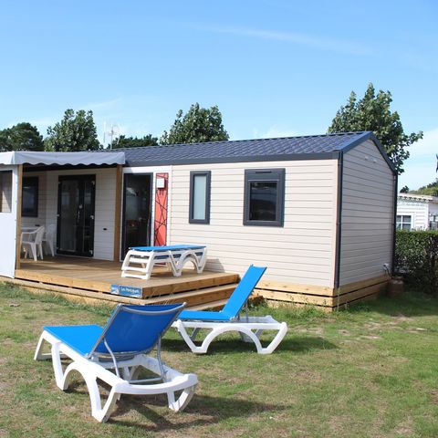 MOBILE HOME 8 people - Premium 3 bedrooms