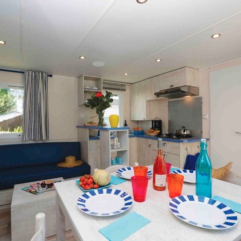 CASA MOBILE 8 persone - Capanna del pescatore Grand Confort