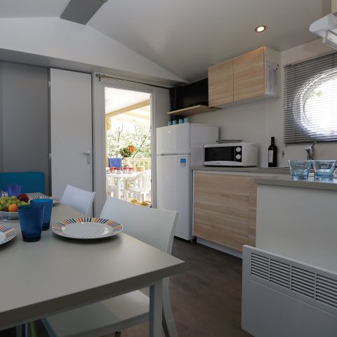 MOBILHOME 8 personnes - Confort