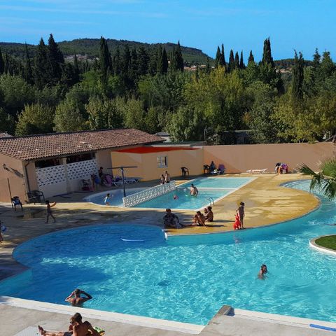 Camping Le Dolium - Camping Gard - Image N°2