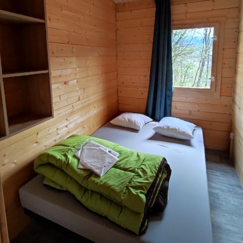 Chalet 6 personen - Premium cottage + spa