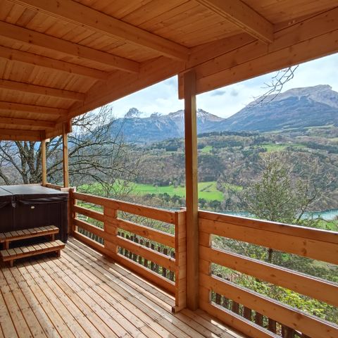 CHALET 6 personas - Casa rural premium + spa