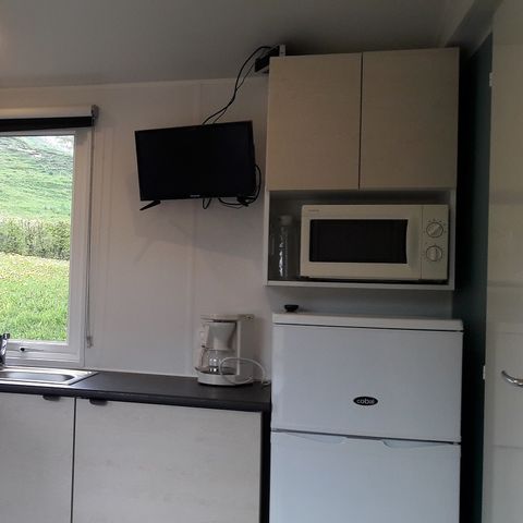 MOBILE HOME 4 people - LOGGIA 2 rooms 4 pers.