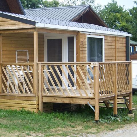 MOBILE HOME 4 people - LOGGIA 2 rooms 4 pers.