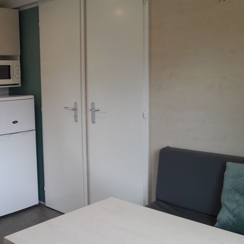 MOBILE HOME 4 people - LOGGIA 2 rooms 4 pers.