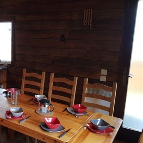 CHALET 7 Personen - MARMOTTE