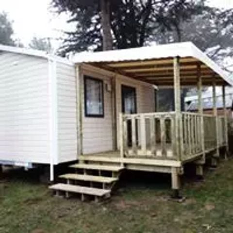 MOBILE HOME 4 people - Bleu Lagon Contemporary 2 Rooms 2/4 People