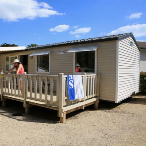 MOBILE HOME 6 people - Eco 3 bedrooms