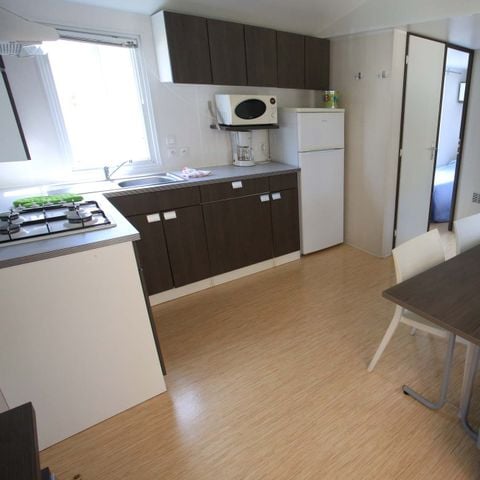 MOBILE HOME 6 people - Eco 3 bedrooms