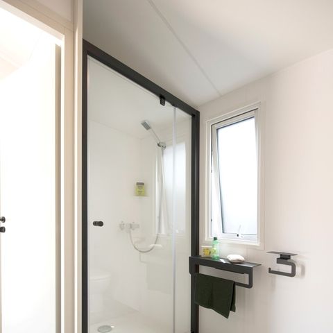 MOBILHOME 4 personnes - Premium 1 chambre