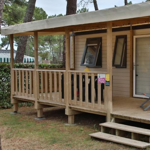 MOBILE HOME 6 people - Premium 3 bedrooms