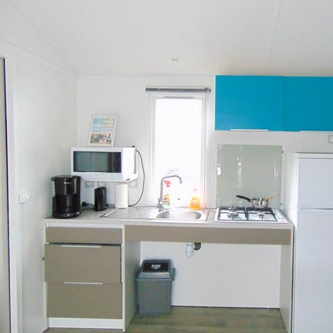 MOBILE HOME 5 people - Comfort 2 bedrooms PMR