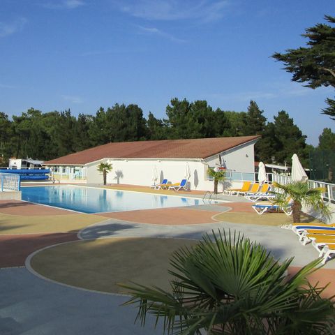 Camping maeva Club Les Préveils - Camping Vandea - Image N°3