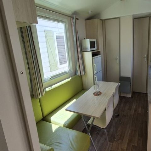 CASA MOBILE 4 persone - Classico 2 camere da letto Mercoledì