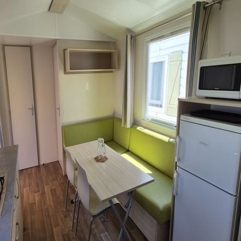 MOBILHOME 4 personnes - Classique 2 chambres Mercredi