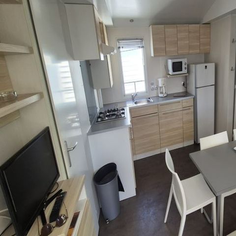 MOBILE HOME 6 people - Classic 3 bedrooms Wednesday