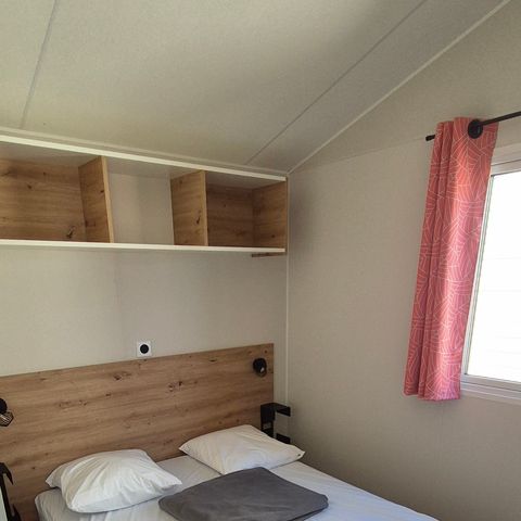 MOBILHOME 6 personnes - Confort + 3 chambres Samedi 