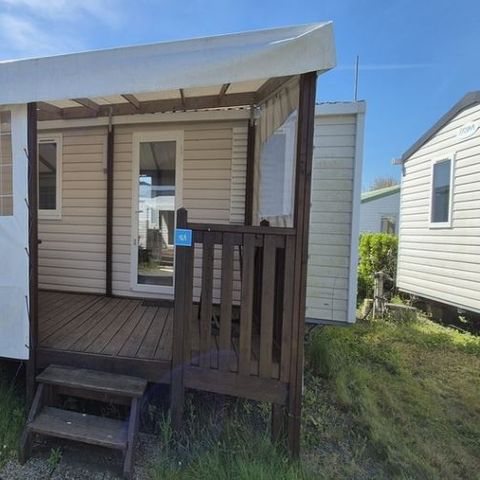 MOBILE HOME 4 people - Comfort 2 bedrooms 4 people Sunday