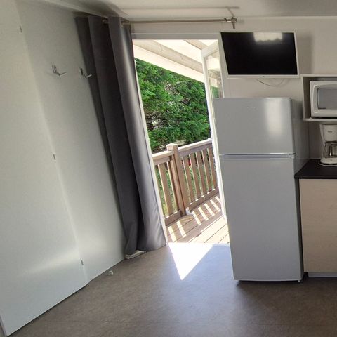 MOBILHOME 6 personnes - Confort 3 chambres Dimanche