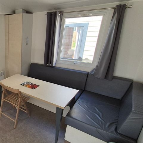 MOBILHOME 6 personnes - Confort 3 chambres Dimanche