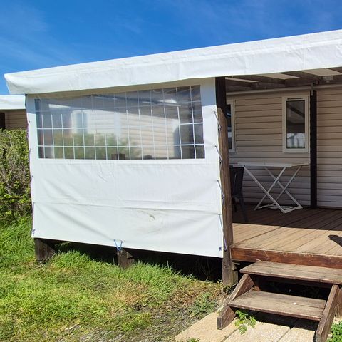 MOBILE HOME 6 people - Comfort 3 bedrooms Sunday