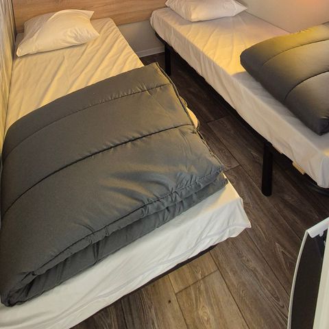 CASA MOBILE 6 persone - Premium 3 camere da letto Sabato