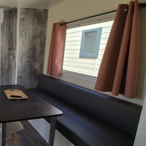 MOBILE HOME 6 people - Premium 3 bedrooms Saturday