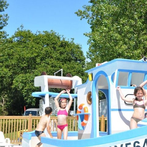 Camping Plijadur - Camping Morbihan - Image N°5