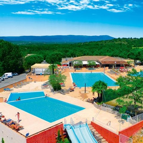 Camping Domaine de Chaussy - Camping Ardèche - Image N°5