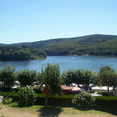 Camping Le Rouquié du Lac  - Camping Tarn - Image N°2