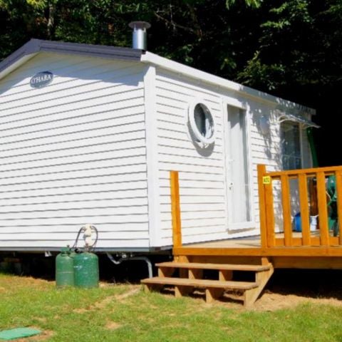 MOBILE HOME 2 people - Eco 1 bedroom