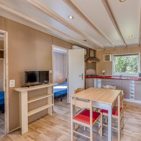 Chalet 6 Personen - Cottage classique 3 chambres Sonntag