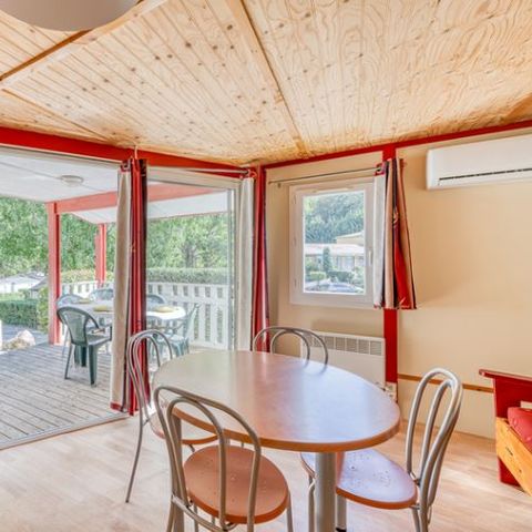 CHALET 4 people - Classic 2 bedrooms Wednesday