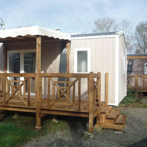 MOBILHOME 4 personas - 22m² Confort